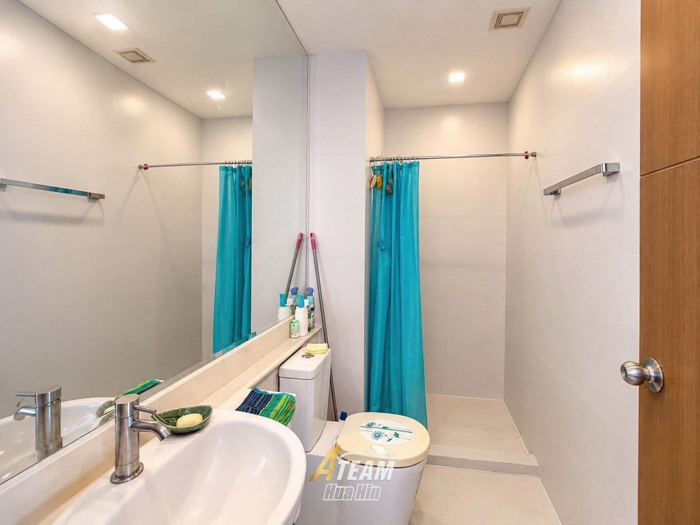 Magnifique appartement avec vue sur piscine à vendre - Seacraze Huahin