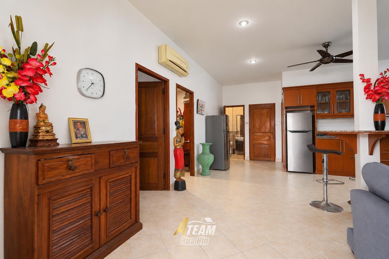 Villa avec piscine de 3 chambres à vendre à Soi 102, Hua Hin – 4,25 millions de THB