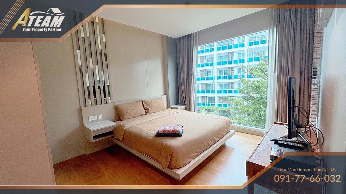img_huahin condo for sale 1bedroom takiab amariresidences3