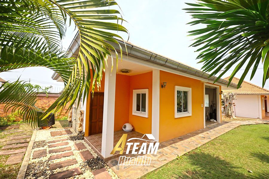 House for sale emerald huahin33