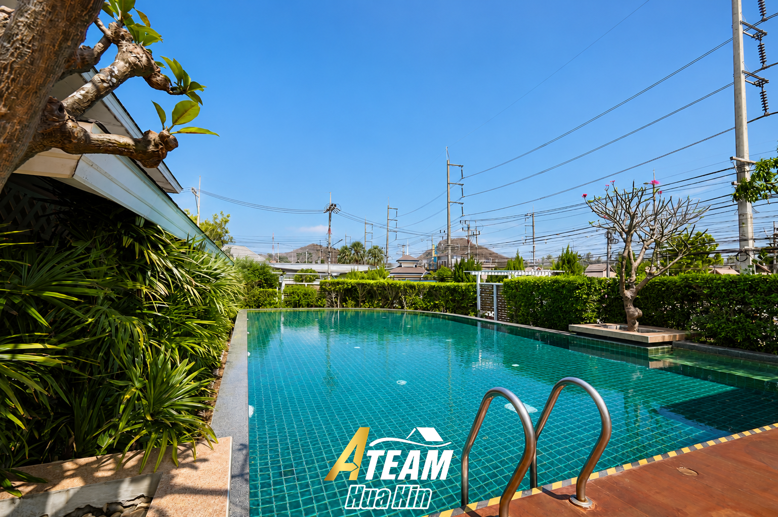 3 chambres à vendre à La Valle Ville, Hin Lek Fai, Hua Hin