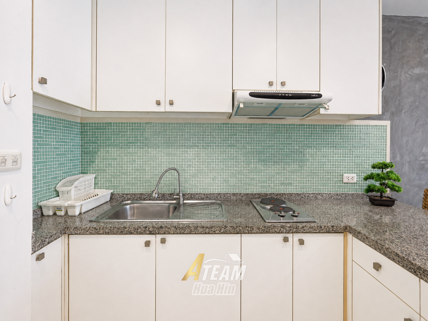 À vendre : Appartement 1 chambre avec accès piscine à Tira Tiraa, Hua