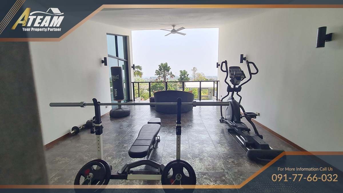 unique 1 rai mansion resale development Hua Hin28