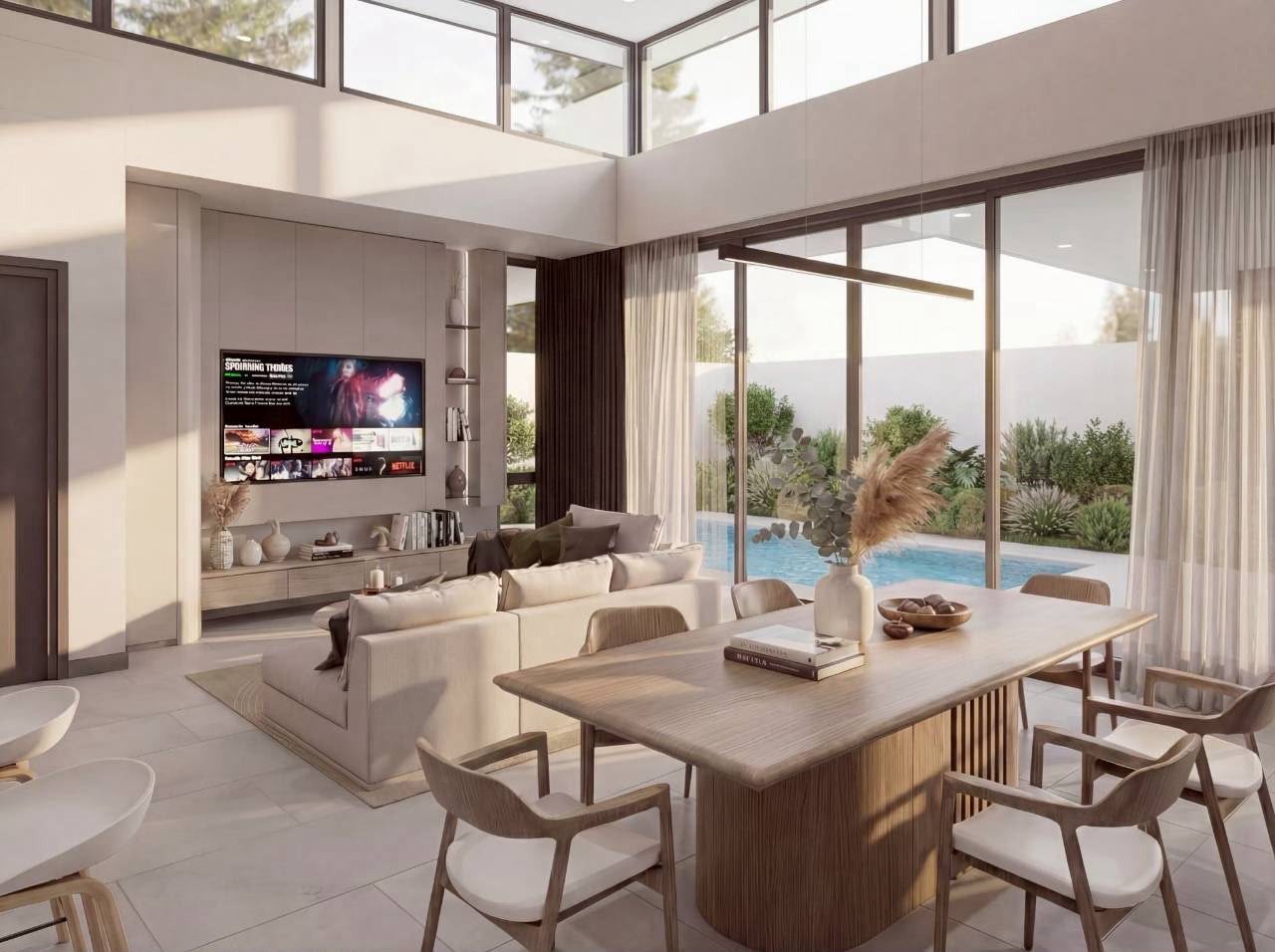 Nouvelles villas avec piscine sur plan dans le centre de Hua Hin – Soi 114 !