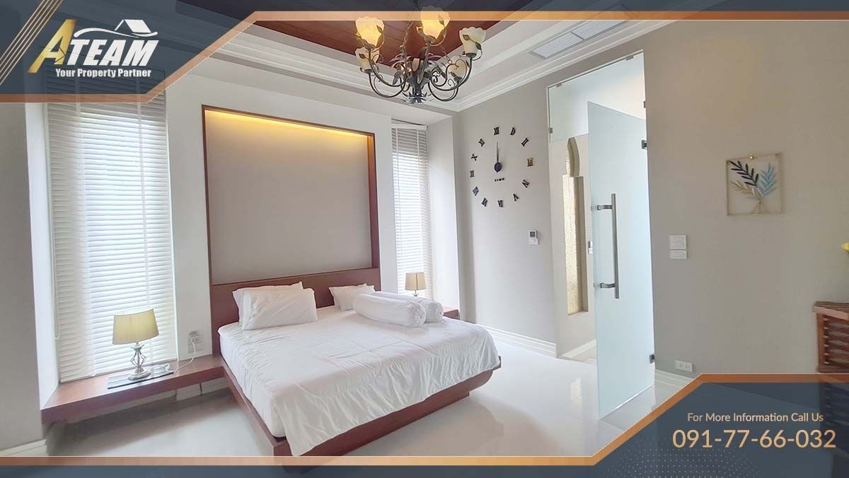 springfield golf pool villa resale Development cha am23