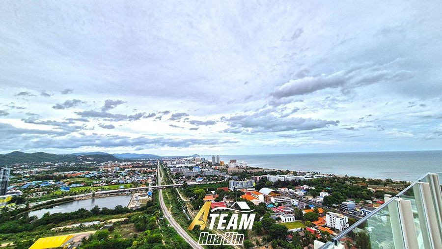 condo for sale 1bed Vehha huahin34