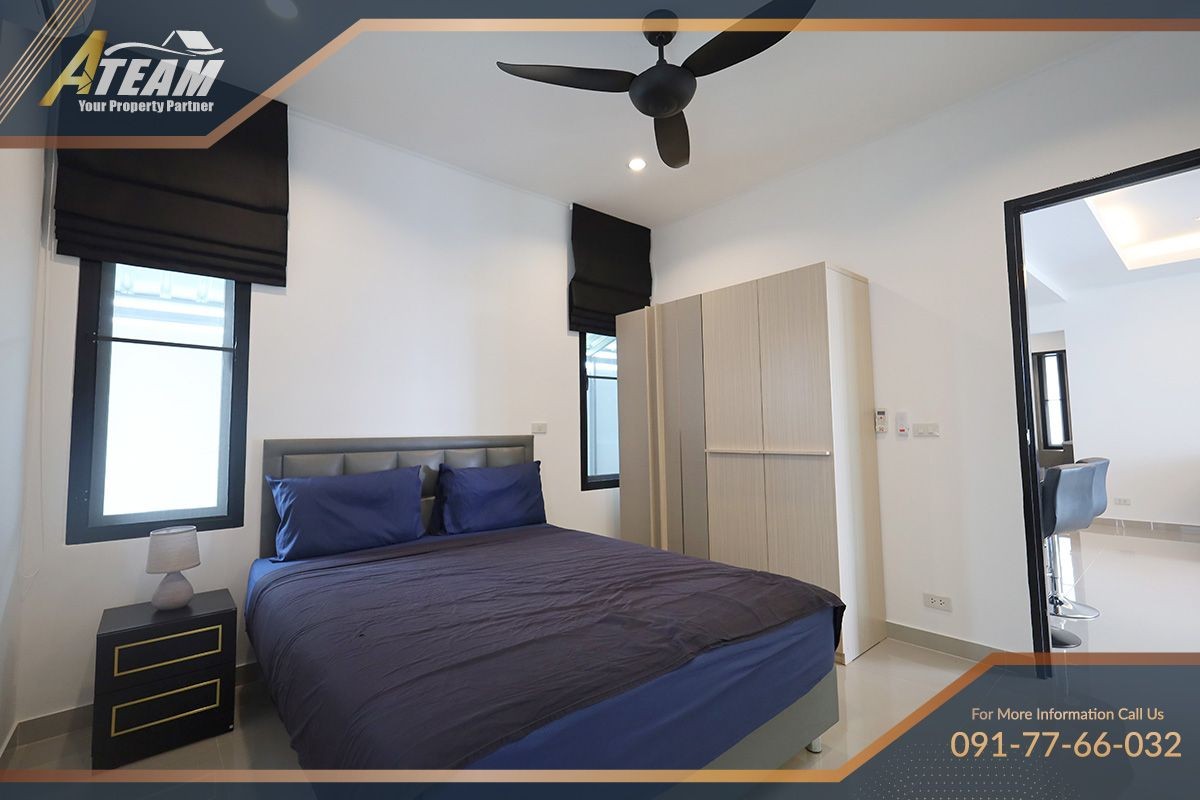 House for sale milpool villa 3bedrooms centre city soi102 huahin19