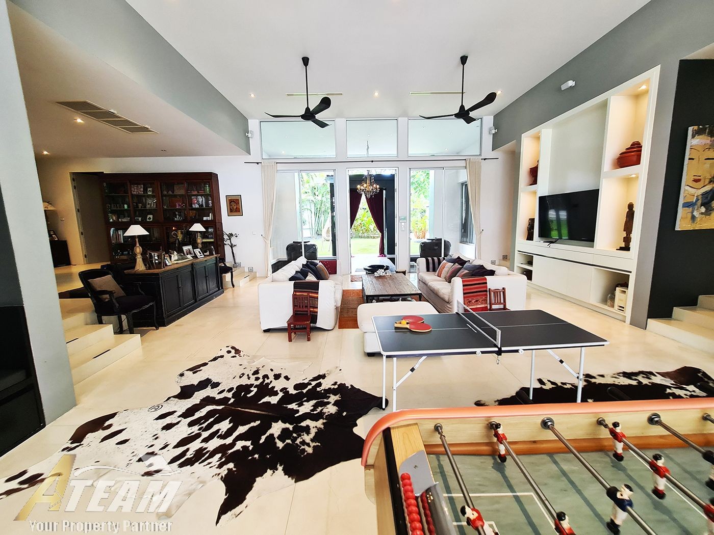 House for sale huahin BaanIngPhu 8bedrooms luxuryhouse21