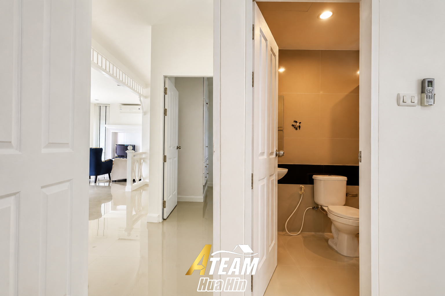 3 chambres à vendre à La Valle Ville, Hin Lek Fai, Hua Hin