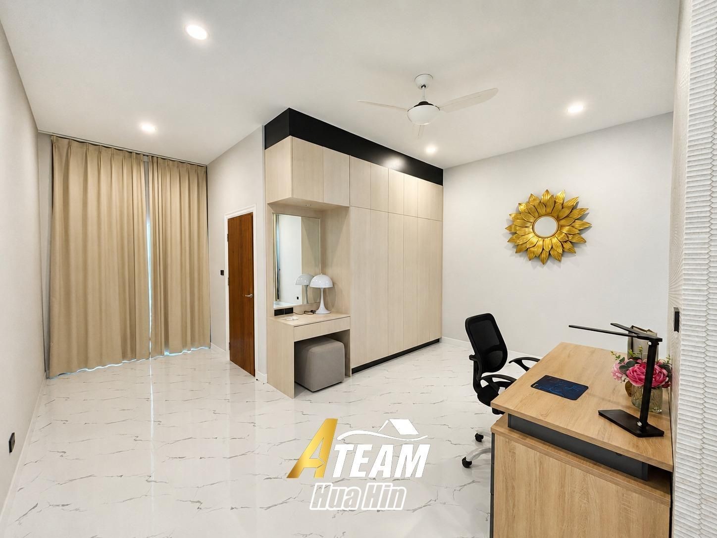 house for rent wangpong 2bedrooms 3bathroom22
