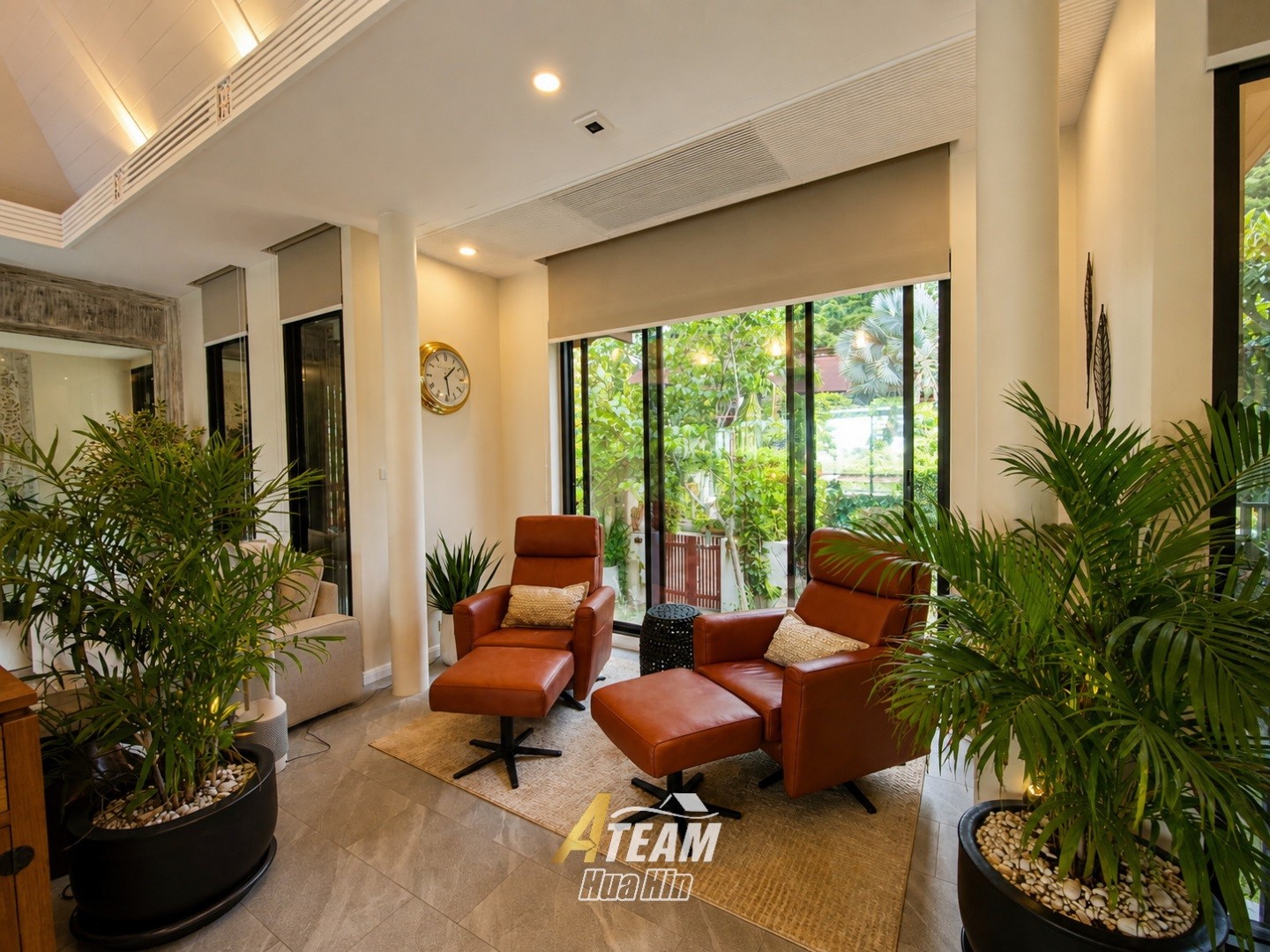 ---RÉSERVÉ-- Spacieuse villa de 3 chambres avec piscine et vue sur la montagne – Panorama Village, Khao Tao
