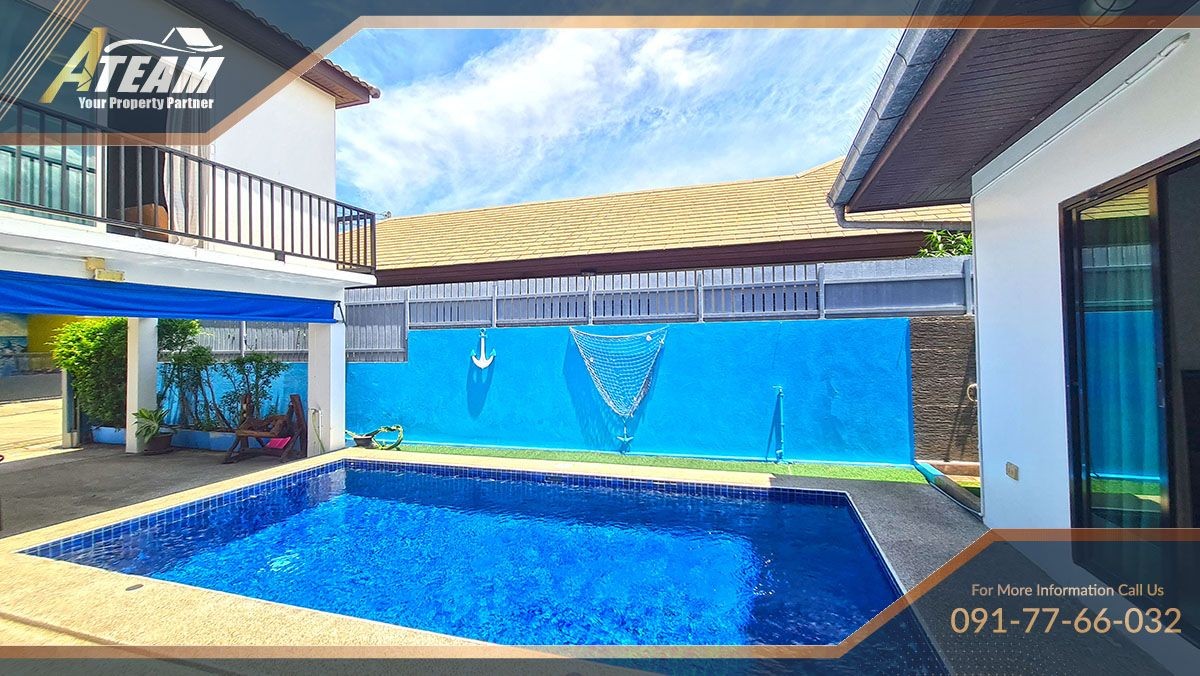 3bed 3bath poolvilla resale hua hin14