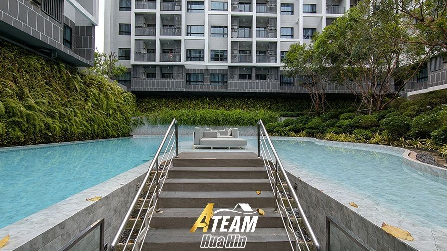 img_Condo for Rent 1beds Dusita D2 huahin1