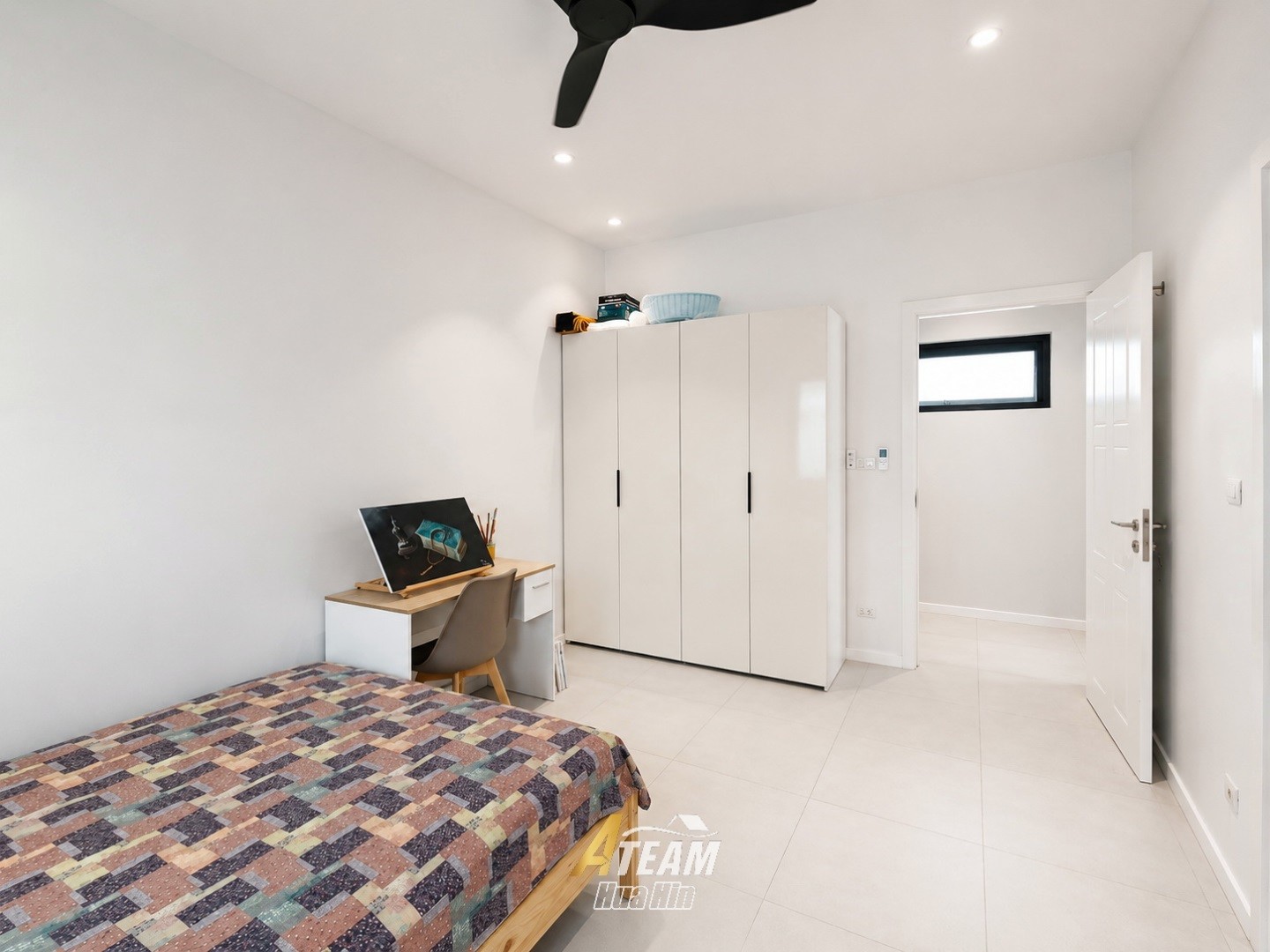 Villa moderne de 3 chambres avec piscine à Aria 2