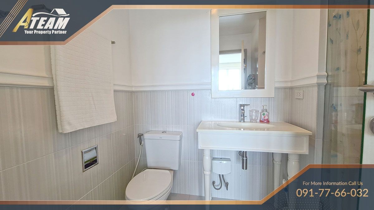 condo for rent in Summer hua hin 18
