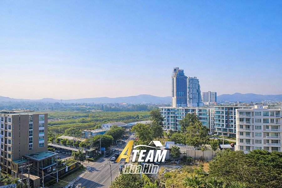 condo for sale 2bed Baan Suan Rim Srai huahin27