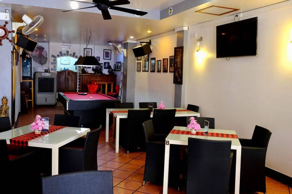huahin house for sale chaam restaurant hotel45