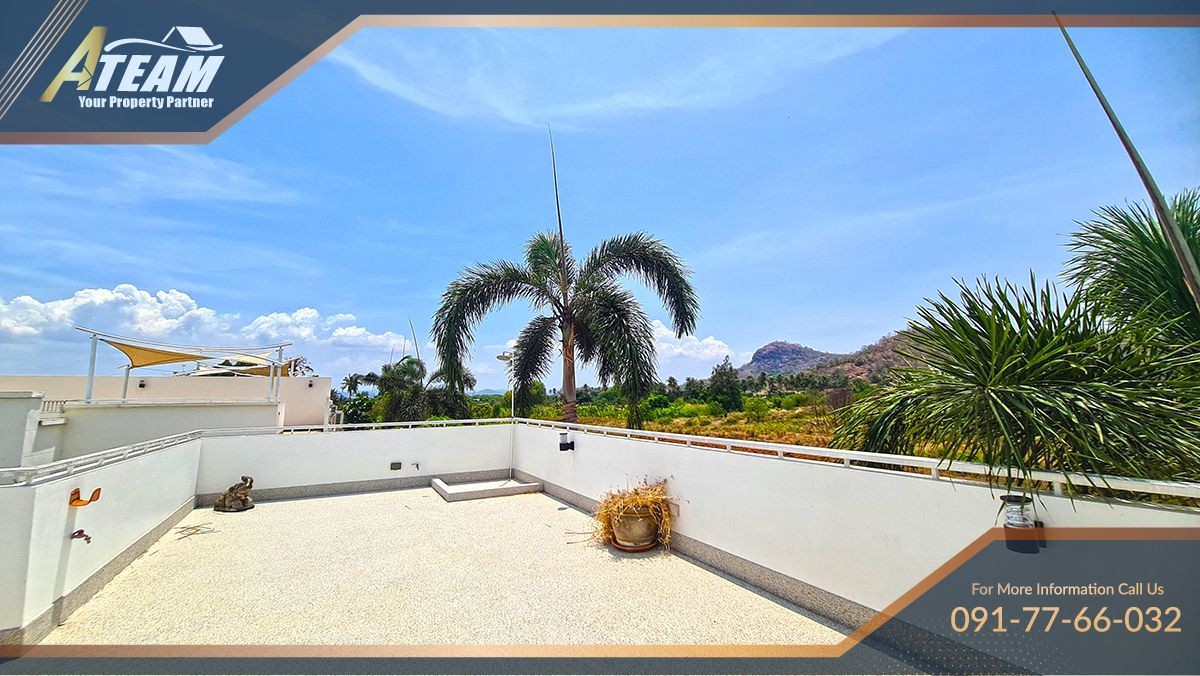 img_Pineapple hills resale pool villa 2bed 1bath hua hin10
