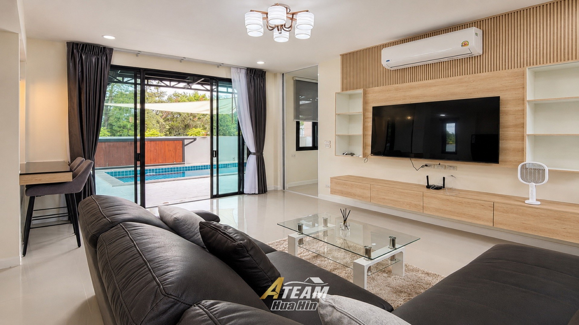 Villa avec piscine de 3 chambres à vendre à Nong Khon, Hua Hin – 5,5 millions de THB