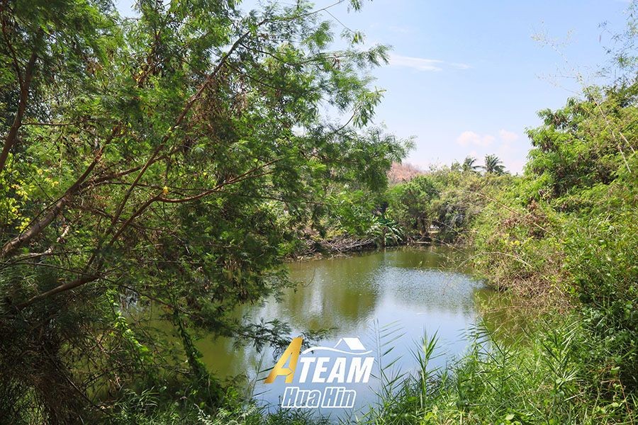 HOUSE FOR SALE WANGPONG 3BEDROOM RIVER34