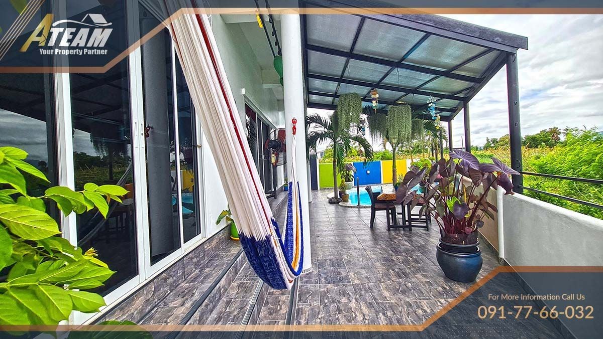 cha am mountain view pool villa resale devolpment49
