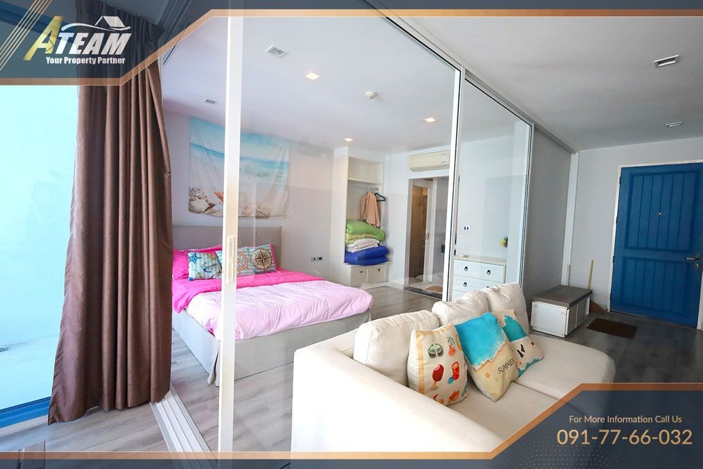 the crest santora condominium 1bed 1bath hua hin8