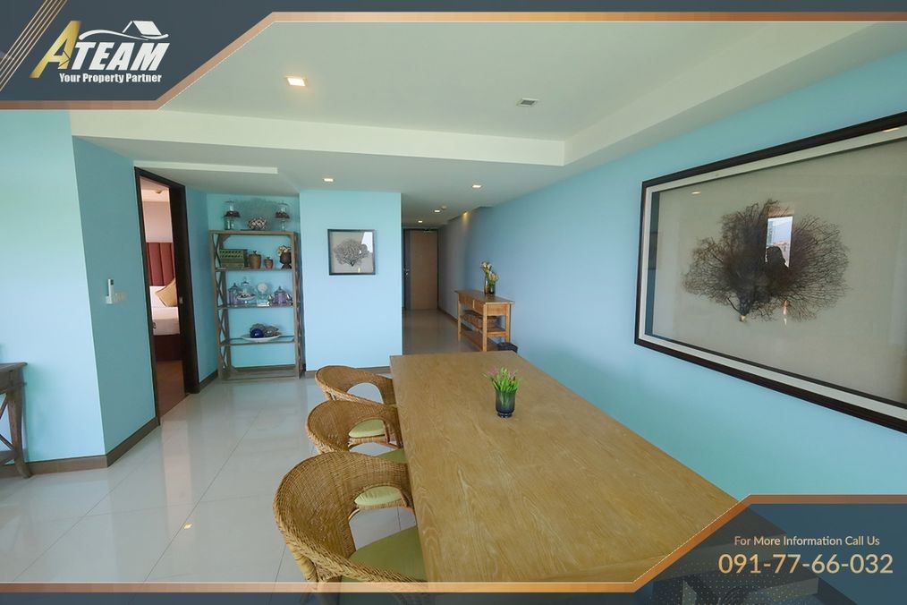 the rocco condo 2bed 2bath hua hin17
