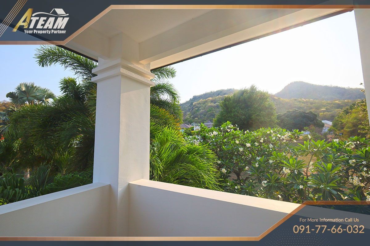 house for sale huahin poolvilla luxury belvida golfclub31