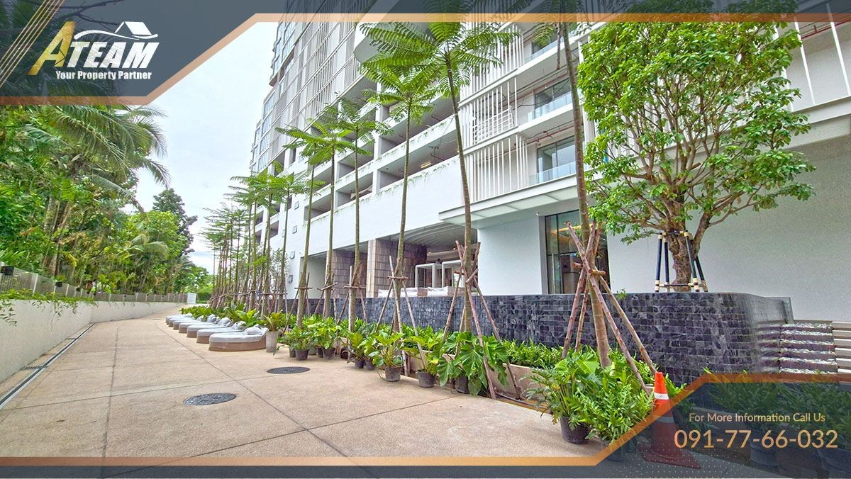 condo for sale vehha 1bedroom highrise seaview luxury huahin40