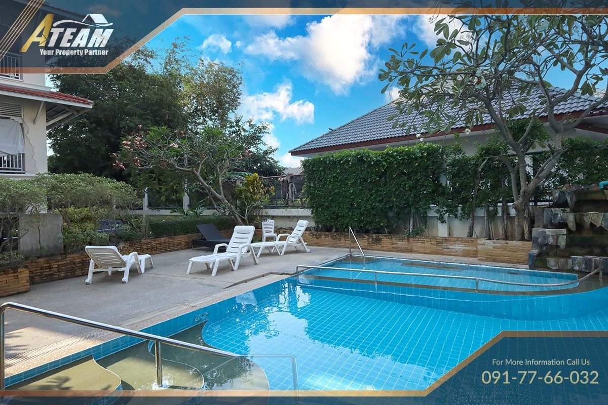 condo for sale huahin Baan klang 1bedroom center19