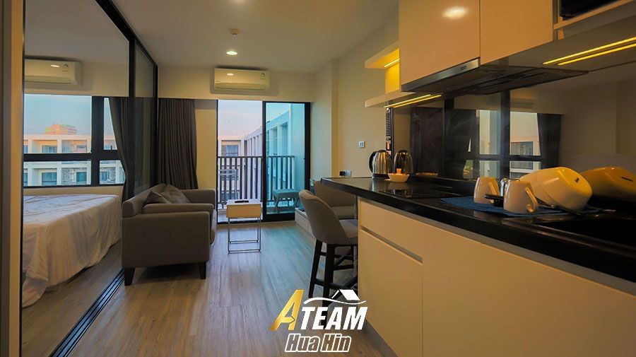 img_Condo for Rent 1beds Dusita D2 huahin9