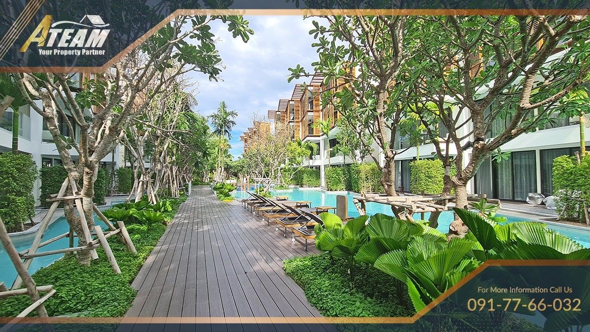 img_intercontinental common area condo hua hin4