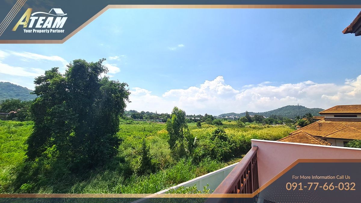 manora jord hua hin poolvilla hua hin development for sale offplan 36