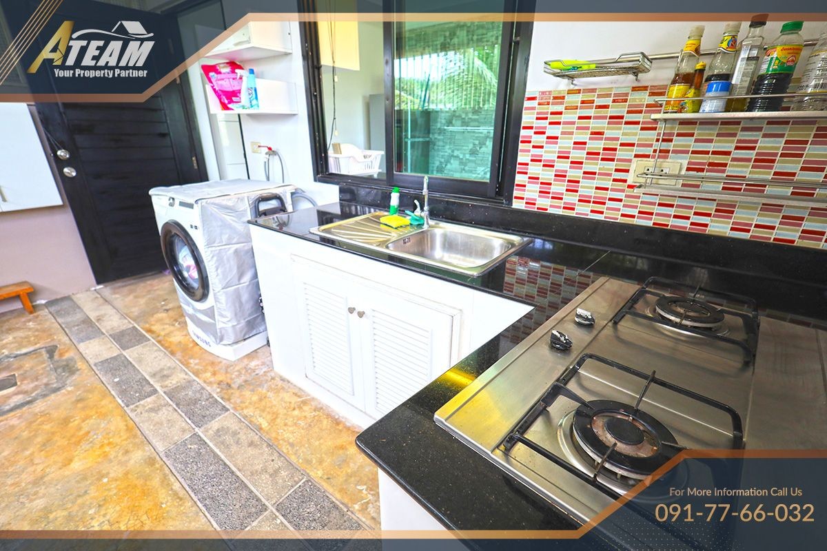 House for sale townhouse 2bedroom huahin21