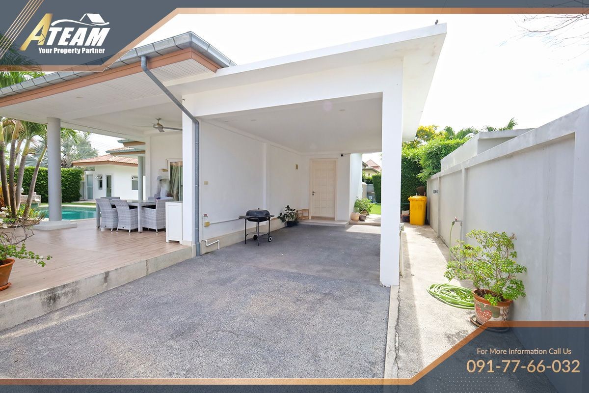 House for sale huahin maliresidences luxury poolvilla 3bedroom42