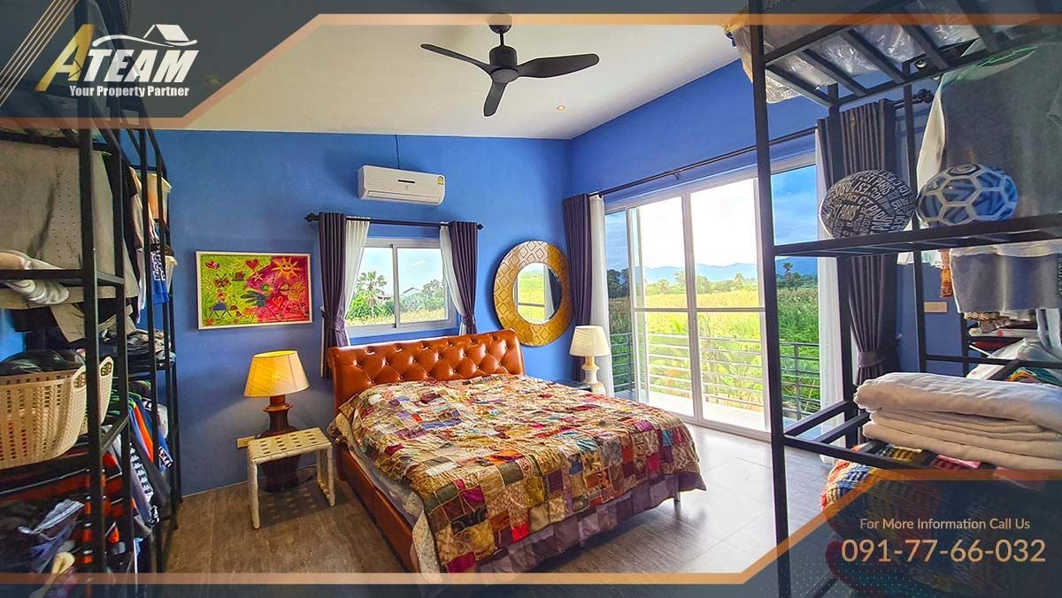 cha am mountain view pool villa resale devolpment21