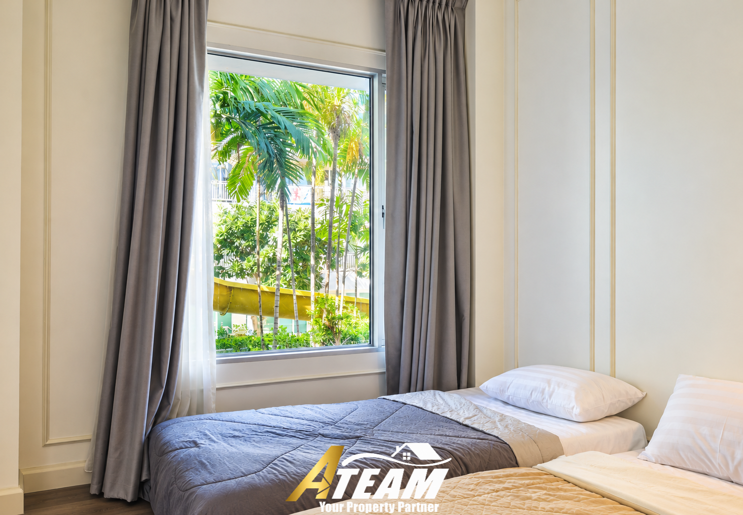 Appartement en bord de mer à louer à Baan Sanplum – Centre de Hua Hin