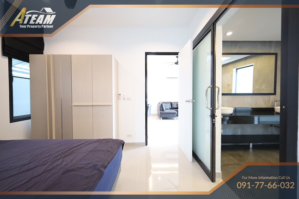 House for sale milpool villa 3bedrooms centre city soi102 huahin20