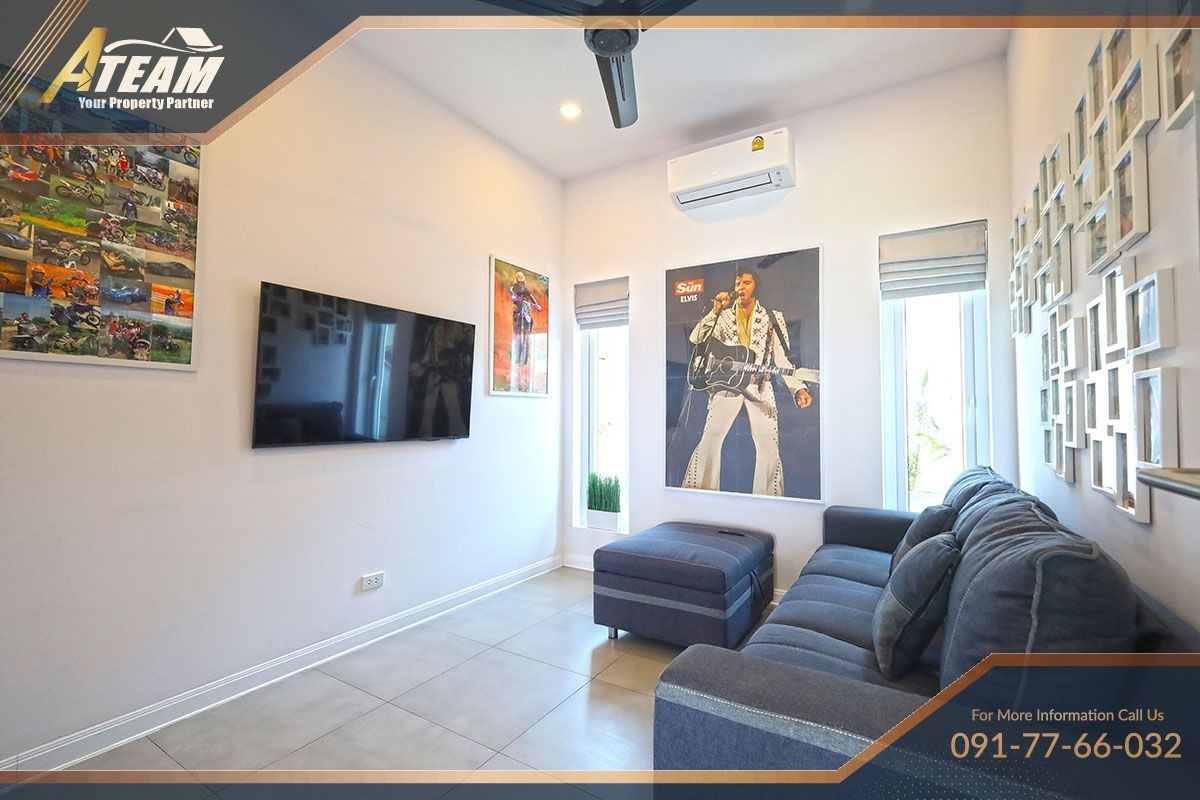 House for sale huahin poolvilla luxury blackmountain22