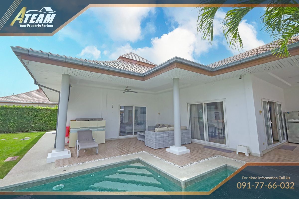 House for sale huahin maliresidences luxury poolvilla 3bedroom39