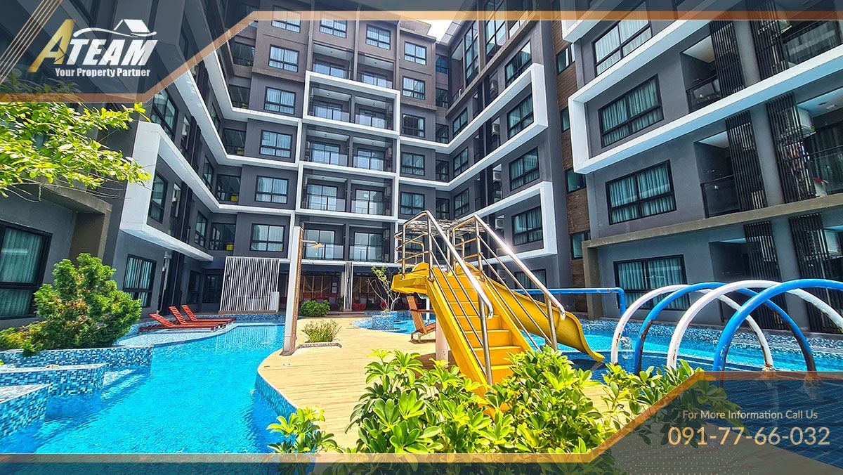 1bed 1bath maya condo hua hin18