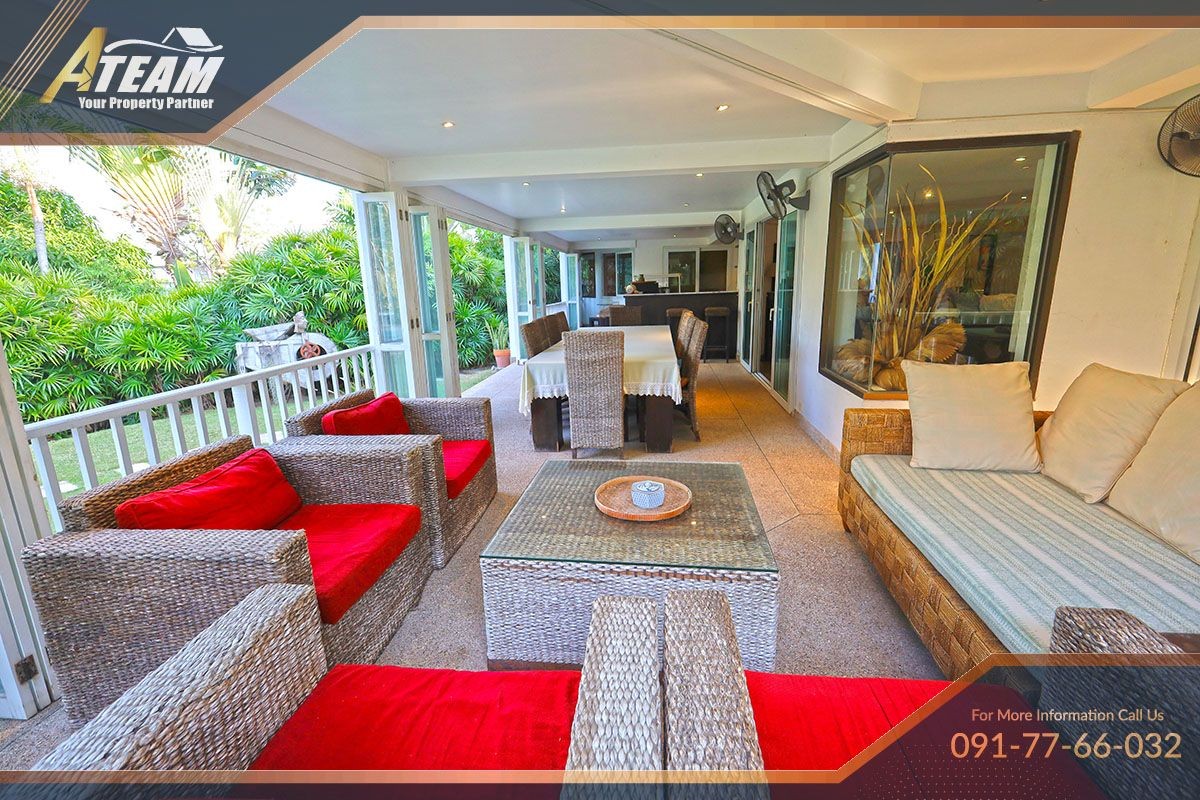 House for sale huahin chaam palmhills golfclub luxuryvilla40