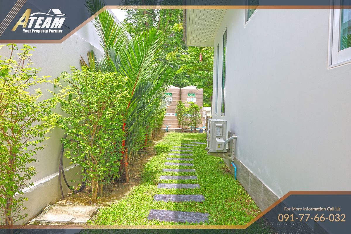 House for sale luxury pool villa 3bedrooms huahin27