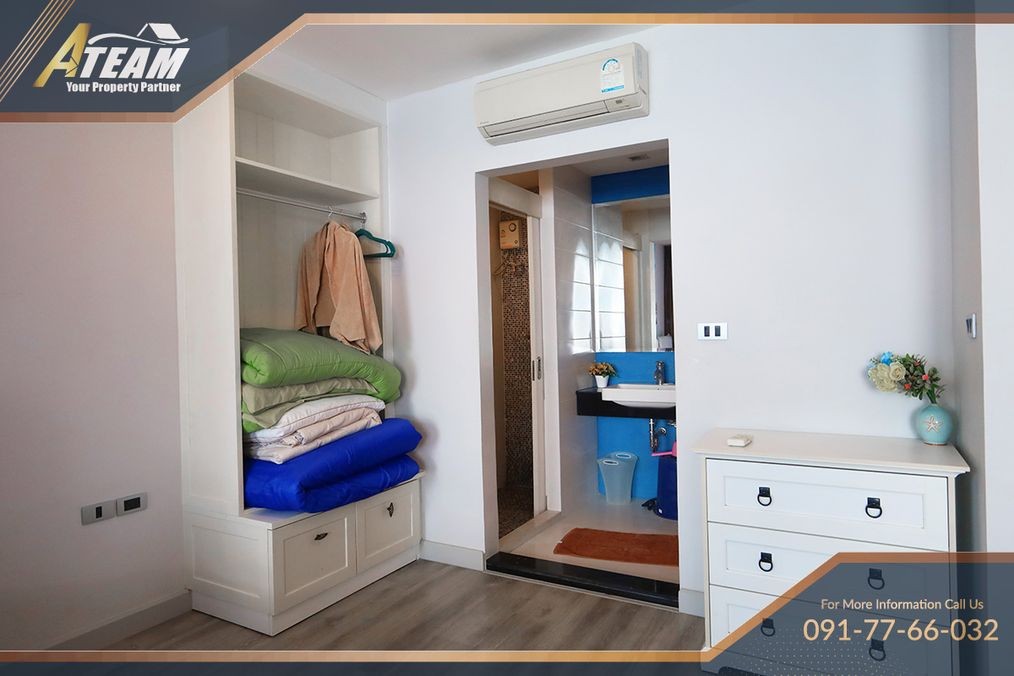 the crest santora condominium 1bed 1bath hua hin18