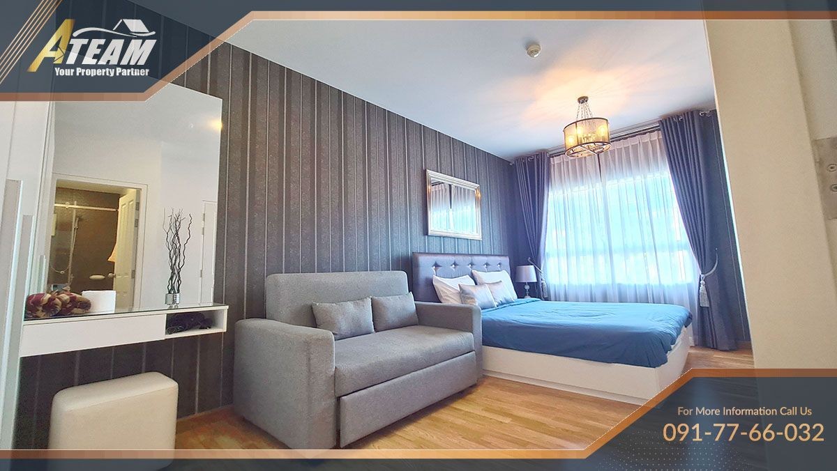 Condo for sale hua hin the trust 11