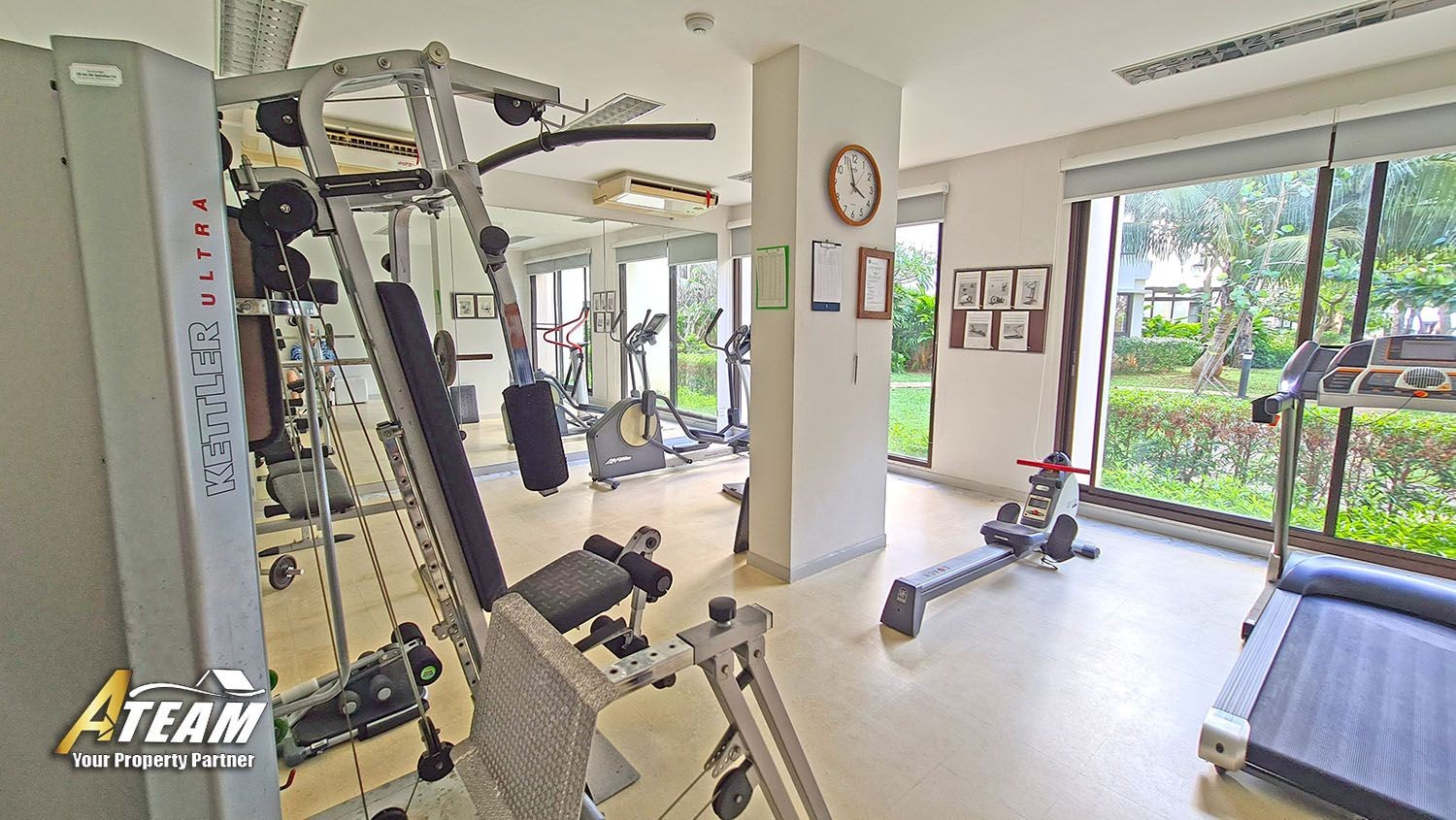 condo for sale huahin khaotao beachfrontcondo 2bedrooms santipura seaview47