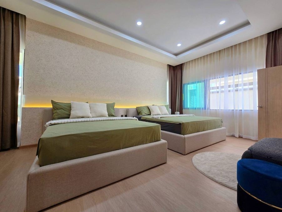ocean oasis 3bed 3bath pool villa offplan development hua hin33