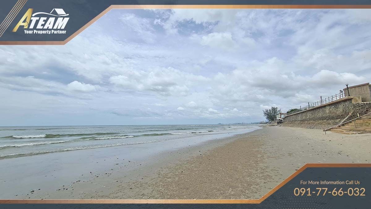 huahin house for sale 2bedroom house chukamol nearby airport28