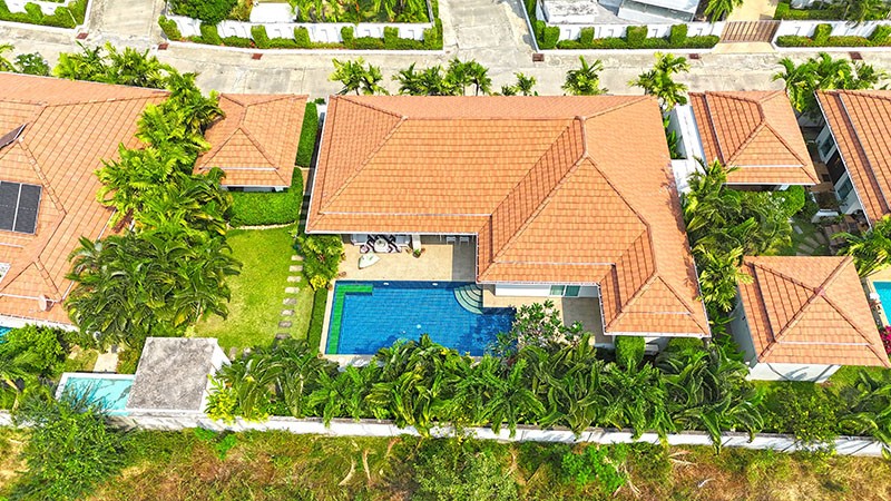 House for sale huahin poolvilla luxury woodlands 3bedroomhouse41