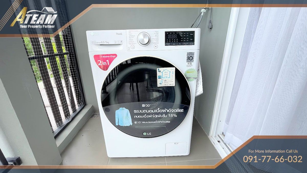 condo for rent MyStyle hua hin 18